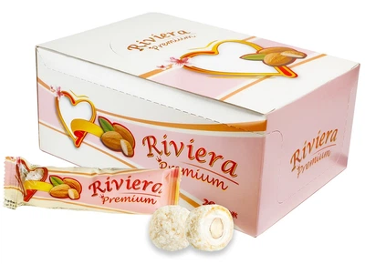 Батончик АСК Riviera Premium 20 шт