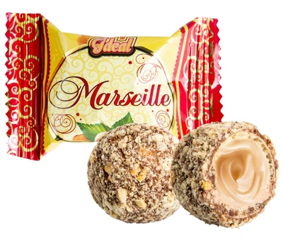 Конфеты АСК Marseille 1.5 кг