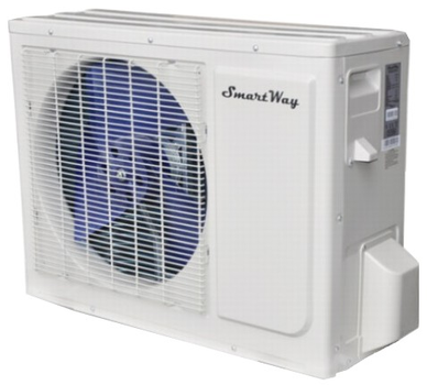 Кондиционер Smart Way Inverter APOLLO SAFN-E18APL инверторная сплит система класс А до 50 кв.м