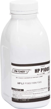 Тонер для HP 44A (CF244A) IPM Black 50г TDH67-50