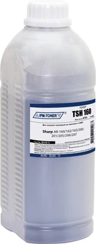 Тонер для Sharp AR-200 IPM Black 610г TB110-3