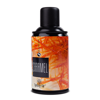 Сменный баллон к освежителю воздуха Spring Air Caramel Карамель 250 мл