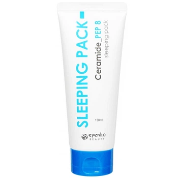 Ночная маска для лица с керамидами Eyenlip Ceramide PEP 8 Sleeping Pack 150 мл (8809555251828)