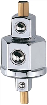 Магнітний перехідник Toptul 3/8"х1/2"х19 мм (CAKA1934)
