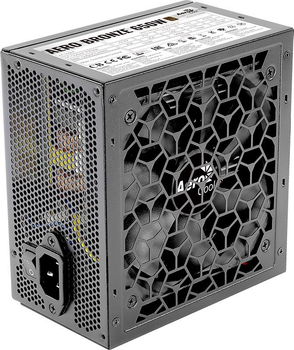 Блок питания Aerocool Aero Bronze 650W