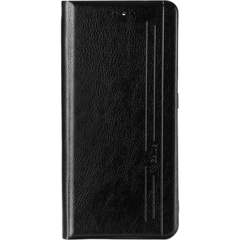 Чехол Fiji Gelius New для Nokia 2.4 книжка Book Cover Leather с магнитом Black