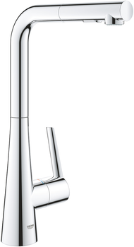 Смеситель-кран кухонный GROHE Scala 30441000