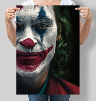 Постер Motivator Джокер Хоакін Фенікс Joker 2019 Артур Флек А3 30х42 см (F009_А3)