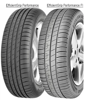 GOODYEAR EfficientGrip Performance 205/50R19 94H