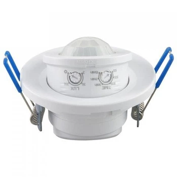 Датчик движения встраиваемый Horoz Electric Rover белый (088 001 0011)