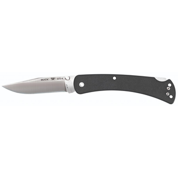 Нож Buck 110 Slim Pro Black (110BKS4)