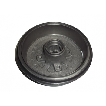 Барабан гальмівний GENUINE Ланос, Сенс, задній з маточиною, OEM 96193771 (42290)