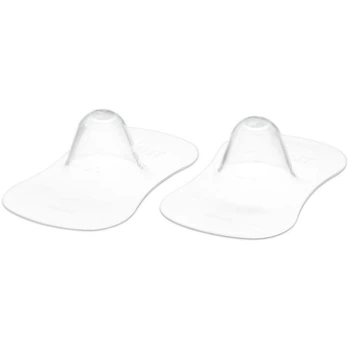 Защитная накладка на сосок Philips AVENT маленькие 2 шт х 15 мм (SCF153/01)