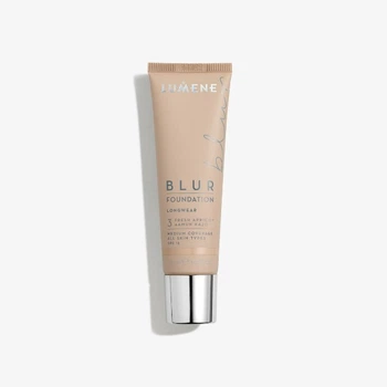 Стійка тональна основа Lumene Longwear Blur Foundation 3 Fresh Apricot (6412600825756)