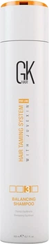 Shampoo Gkhair Global Keratin Balancing Home Care Odżywienie i ochrona 300 ml (815401014712)