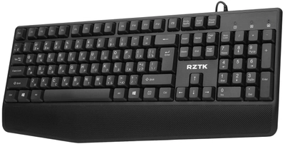 Клавиатура проводная RZTK KB 110 USB