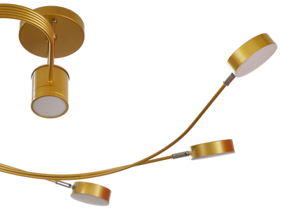 Люстра Brille BR-01 610C/6 LED 42W G