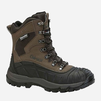 Чоловічі тактичні черевики Chiruca Patagonia 4489202 46 (12UK) 31 см Коричневі (2219202920018_8426096189320)