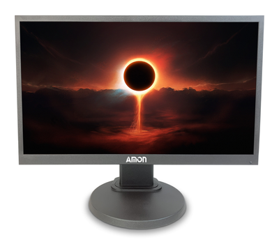Моноблок Amon Mono aio PC i7 v3 Gaming MONI7.65.8.240G