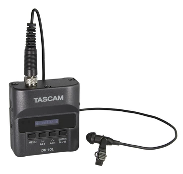 Диктофон цифровой Tascam DR-10L