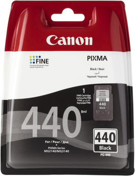 Картридж для Canon PIXMA MG4140 Canon 440 Black 5219B001