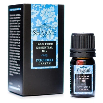 Эфирное масло GreenWay Sharme Essential Пачули, 5&nbsp;мл (02810)