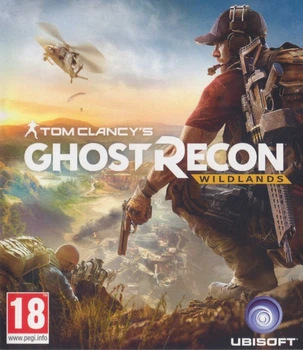 Игра Tom Clancy`s Ghost Recon: Wildlands для ПК (Ключ активации Ubisoft Connect)