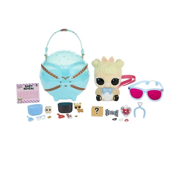 Большой набор LOL Surprise Biggie Pet Cottontail Q.T. (554745)