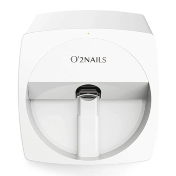 Мобильный принтер для ногтей O2Nails FULLMATE X11 White (О2 нейлс Белый)