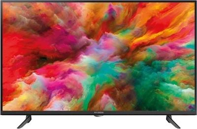 Телевізор Hyundai HY5072 Smart TV корпус метал (003SAG 0580)
