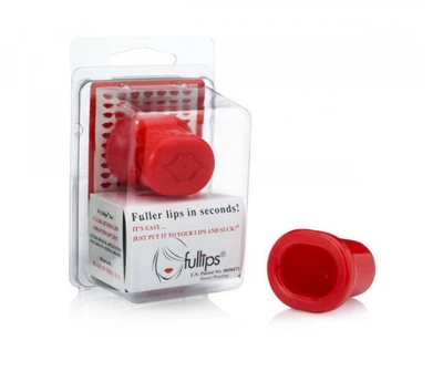 Пампинг для увеличения губ Fullips Fuller Lips