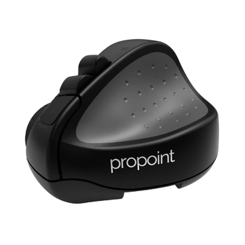 Мышь беспроводная для работы и путешествий Swiftpoint ProPoint черная
