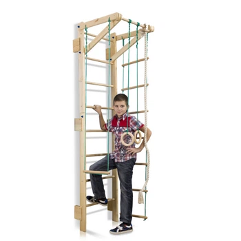 Дитячий спортивний куточок Baby Sport SB Teenager Sport Дерево 220х55 см (2-220)