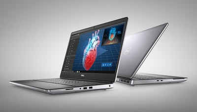 Мобильная рабочая станция Dell Precision 7750 |17.3" WVA FullHD (1920 х 1080) | Intel Core i9-10885H| 64 DDR4 | 512 SSD | NVIDIA Quadro RTX 4000 ( 8Gb |256 Bit | GDDR6 ) | Windows 10 | Б/У