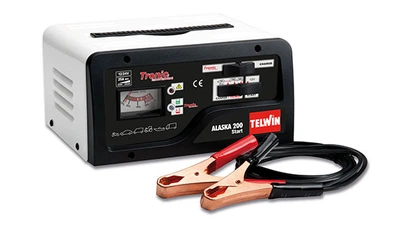 Пуско-зарядное устройство Telwin ALASKA 200 START 230V 12-24V