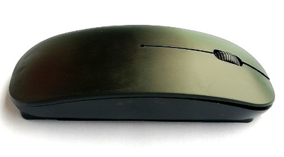 Компьютерная беспроводная мышка Wireless Bluetooth Mouse оптическая мышь (370601996) (беспроводная мышь) Черная