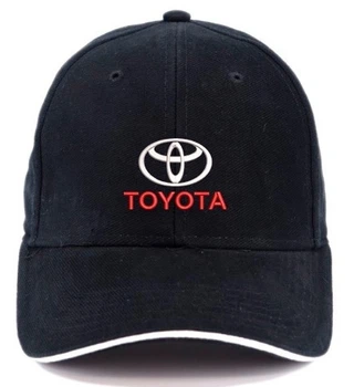 Кепка Арталекс Classic Sandwich Toyota One Size Чорна
