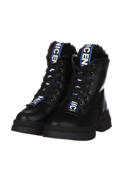 Сапоги Clibee 27 A82A Черный