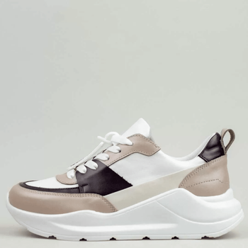 Кросівки Stella Vinci 048/28 Ж 39 (6.5) 25.5 см Beige
