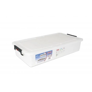 Ємність для зберігання з кришкою Araven 830х460х180 мм 40 л (00545)