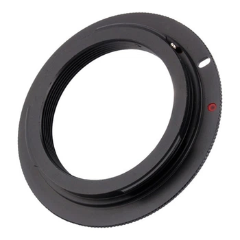 Переходник, адаптер M42 – Canon EF без чипа