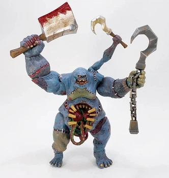Фігурка Стіжок Герої Бурі від Neca з Всесвіт Варкрафт, Stitches, Heroes of the Storm, World Of Warcraft (45404)