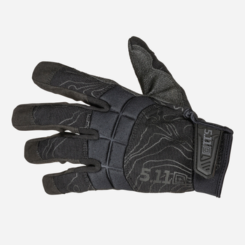 Перчатки тактические 5.11 Tactical Station Grip 2 Gloves 59376-019 S Black (2000980507528)