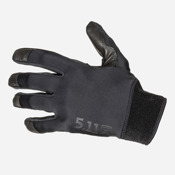 Рукавиці тактичні 5.11 Tactical Taclite 3 Gloves 59375-019 2XL Black (2000980507627)