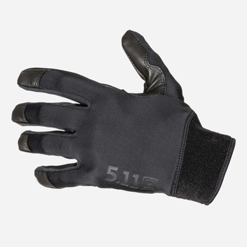 Рукавиці тактичні 5.11 Tactical Taclite 3 Gloves 59375-019 L Black (2000980507634)