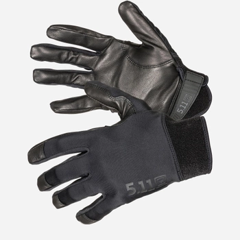 Рукавиці тактичні 5.11 Tactical Taclite 3 Gloves 59375-019 M Black (2000980507641)