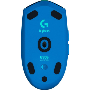 Мышка Logitech G305 Lightspeed Blue (910-006014)