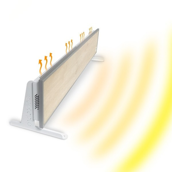 Керамический обогреватель ECOTEPLO 350 ME (White)