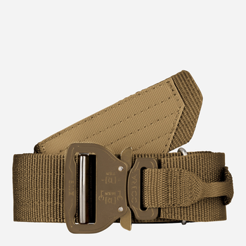 Пояс тактический 5.11 Tactical Maverick Assaulters Belt 59569-134 2XL Kangaroo (2000980519606)