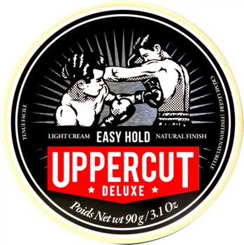 Крем для укладки волос Uppercut Deluxe Easy Hold STD 90 г (817891022161)